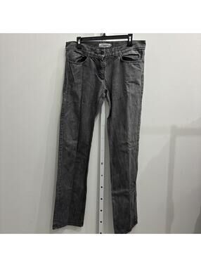 Yves Saint Laurent Gray Denim Jeans